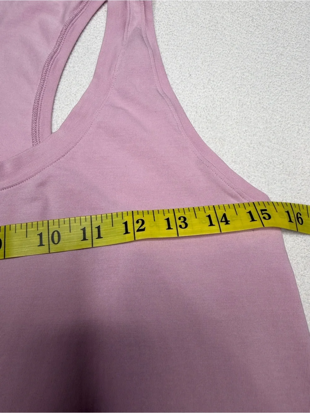 Lululemon Love Tank Top•Pink Peony💕